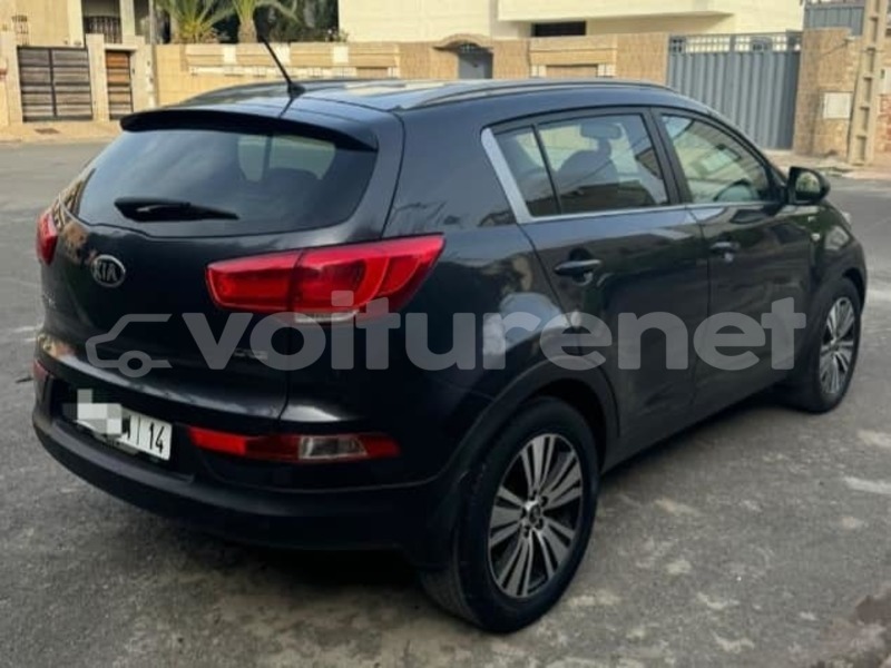 Big with watermark kia sportage casablanca ad dar al bayda 1238