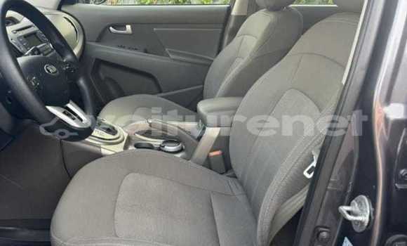 Buy Used Kia Sportage Black Car in ad-Dar-al-Bayda in Casablanca Buy Used Kia Sportage Black Car in ad-Dar-al-Bayda in Casablanca