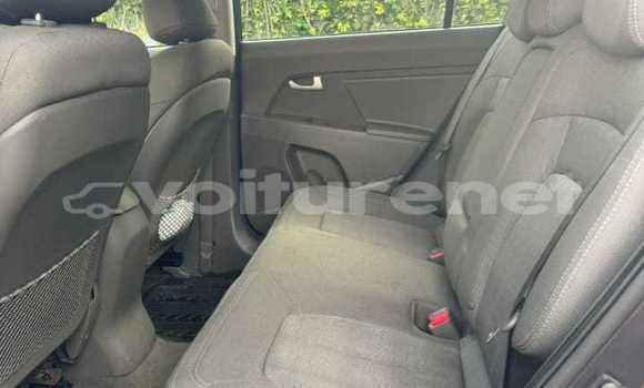 Buy Used Kia Sportage Black Car in ad-Dar-al-Bayda in Casablanca Buy Used Kia Sportage Black Car in ad-Dar-al-Bayda in Casablanca