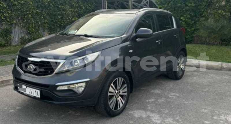 Big with watermark kia sportage casablanca ad dar al bayda 1238