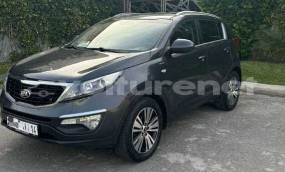 Buy Used Kia Sportage Black Car in ad-Dar-al-Bayda in Casablanca Buy Used Kia Sportage Black Car in ad-Dar-al-Bayda in Casablanca