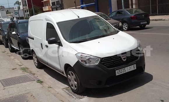 Buy Used Dacia Dokker White Car in al-Arwi in Oriental Buy Used Dacia Dokker White Car in al-Arwi in Oriental