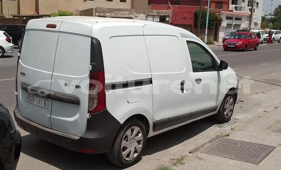 Buy Used Dacia Dokker White Car in al-Arwi in Oriental Buy Used Dacia Dokker White Car in al-Arwi in Oriental