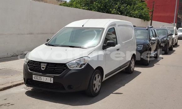 Buy Used Dacia Dokker White Car in al-Arwi in Oriental Buy Used Dacia Dokker White Car in al-Arwi in Oriental