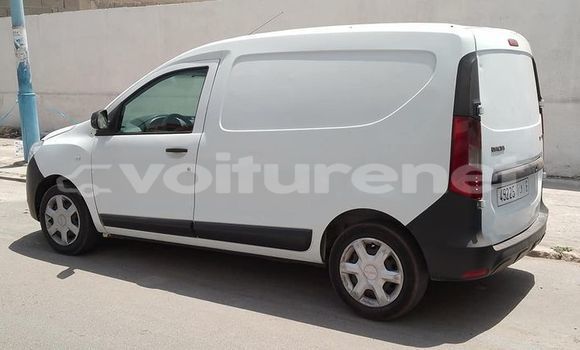 Buy Used Dacia Dokker White Car in al-Arwi in Oriental Buy Used Dacia Dokker White Car in al-Arwi in Oriental
