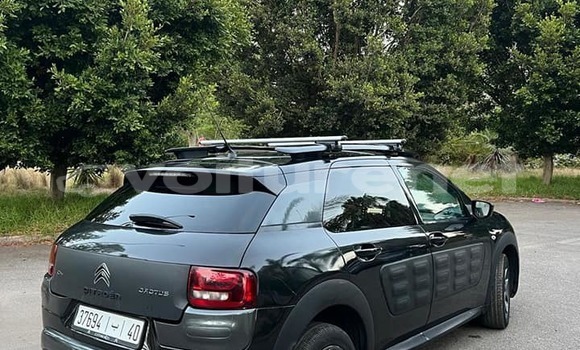 اشتري مستعمل Citroen C4 Black سيارة في al-Arwi في Oriental اشتري مستعمل Citroen C4 Black سيارة في al-Arwi في Oriental