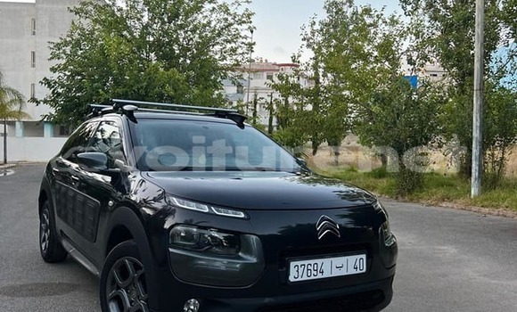 اشتري مستعمل Citroen C4 Black سيارة في al-Arwi في Oriental اشتري مستعمل Citroen C4 Black سيارة في al-Arwi في Oriental