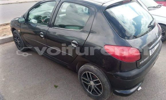 Acheter Occasion Voiture Peugeot 206 Noir à ad-Dar-al-Bayda, Casablanca Acheter Occasion Voiture Peugeot 206 Noir à ad-Dar-al-Bayda, Casablanca