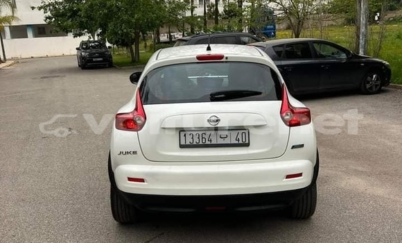 اشتري مستعمل Nissan Juke White سيارة في ad-Dar-al-Bayda في Casablanca اشتري مستعمل Nissan Juke White سيارة في ad-Dar-al-Bayda في Casablanca