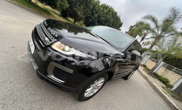 Buy Used Land Rover Range Rover Evoque Black Car in al-Faqih Bin Salah in Tadla-Azilal Buy Used Land Rover Range Rover Evoque Black Car in al-Faqih Bin Salah in Tadla-Azilal