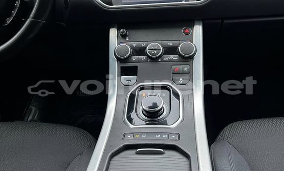 Buy Used Land Rover Range Rover Evoque Black Car in al-Faqih Bin Salah in Tadla-Azilal Buy Used Land Rover Range Rover Evoque Black Car in al-Faqih Bin Salah in Tadla-Azilal