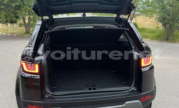Buy Used Land Rover Range Rover Evoque Black Car in al-Faqih Bin Salah in Tadla-Azilal Buy Used Land Rover Range Rover Evoque Black Car in al-Faqih Bin Salah in Tadla-Azilal