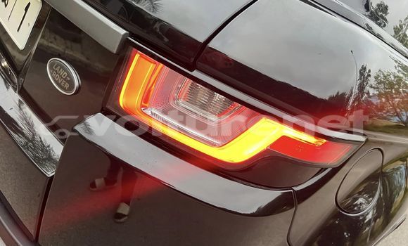 Buy Used Land Rover Range Rover Evoque Black Car in al-Faqih Bin Salah in Tadla-Azilal Buy Used Land Rover Range Rover Evoque Black Car in al-Faqih Bin Salah in Tadla-Azilal