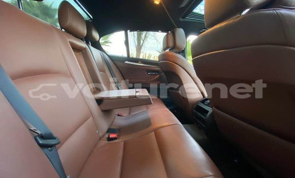 Acheter Occasion Voiture BMW 5–Series Blanc à ad-Dar-al-Bayda, Casablanca Acheter Occasion Voiture BMW 5–Series Blanc à ad-Dar-al-Bayda, Casablanca