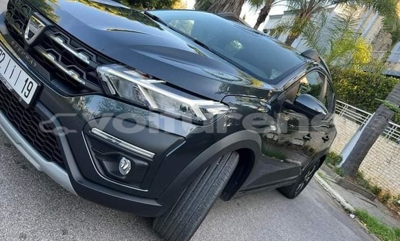 اشتري مستعمل Dacia Sandero Black سيارة في al-Faqih Bin Salah في Tadla-Azilal اشتري مستعمل Dacia Sandero Black سيارة في al-Faqih Bin Salah في Tadla-Azilal