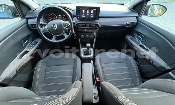 اشتري مستعمل Dacia Sandero Black سيارة في al-Faqih Bin Salah في Tadla-Azilal اشتري مستعمل Dacia Sandero Black سيارة في al-Faqih Bin Salah في Tadla-Azilal