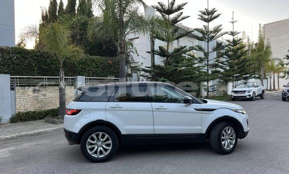 Buy Used Land Rover Range Rover Evoque White Car in al-Ayun Sidi Malluk in Oriental Buy Used Land Rover Range Rover Evoque White Car in al-Ayun Sidi Malluk in Oriental