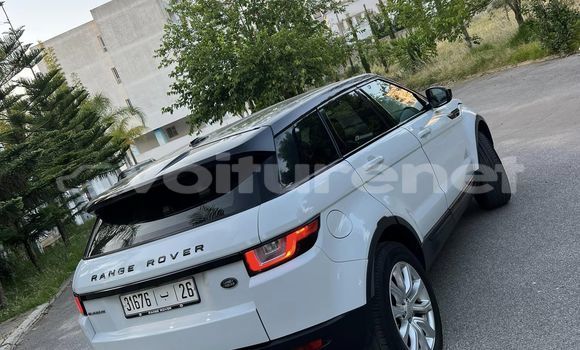 Buy Used Land Rover Range Rover Evoque White Car in al-Ayun Sidi Malluk in Oriental Buy Used Land Rover Range Rover Evoque White Car in al-Ayun Sidi Malluk in Oriental