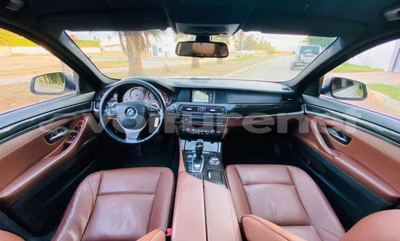 Acheter Occasion Voiture BMW 5–Series Blanc à ad-Dar-al-Bayda, Casablanca Acheter Occasion Voiture BMW 5–Series Blanc à ad-Dar-al-Bayda, Casablanca