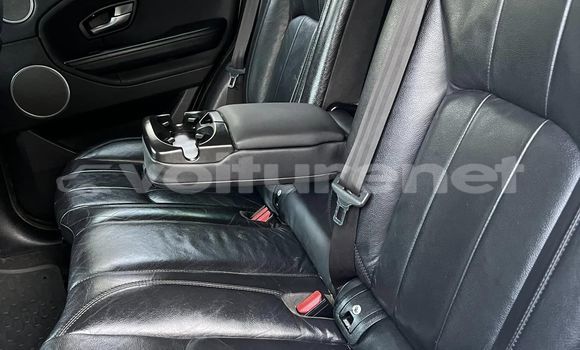 Buy Used Land Rover Range Rover Evoque White Car in al-Ayun Sidi Malluk in Oriental Buy Used Land Rover Range Rover Evoque White Car in al-Ayun Sidi Malluk in Oriental