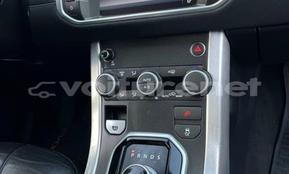 Buy Used Land Rover Range Rover Evoque White Car in al-Ayun Sidi Malluk in Oriental Buy Used Land Rover Range Rover Evoque White Car in al-Ayun Sidi Malluk in Oriental