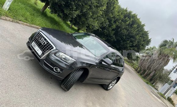 Buy Used Audi Q5 Black Car in al-'Ara'ish in Tangier-Tetouan Buy Used Audi Q5 Black Car in al-'Ara'ish in Tangier-Tetouan