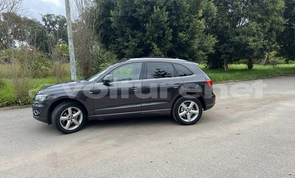 اشتري مستعمل Audi Q5 Black سيارة في al-'Ara'ish في Tangier-Tetouan اشتري مستعمل Audi Q5 Black سيارة في al-'Ara'ish في Tangier-Tetouan