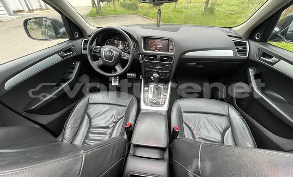 اشتري مستعمل Audi Q5 Black سيارة في al-'Ara'ish في Tangier-Tetouan اشتري مستعمل Audi Q5 Black سيارة في al-'Ara'ish في Tangier-Tetouan