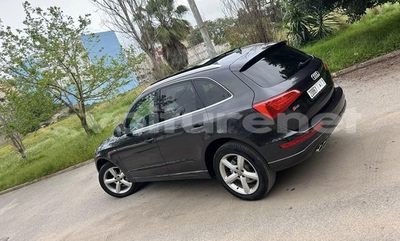 اشتري مستعمل Audi Q5 Black سيارة في al-'Ara'ish في Tangier-Tetouan اشتري مستعمل Audi Q5 Black سيارة في al-'Ara'ish في Tangier-Tetouan