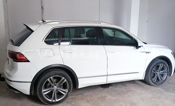 اشتري مستعمل Volkswagen Tiguan White سيارة في al-Arwi في Oriental اشتري مستعمل Volkswagen Tiguan White سيارة في al-Arwi في Oriental
