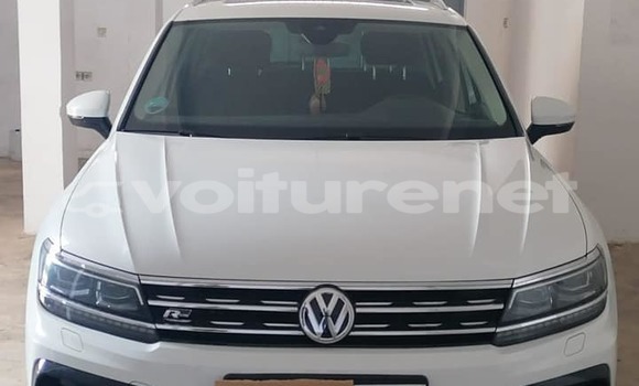 اشتري مستعمل Volkswagen Tiguan White سيارة في al-Arwi في Oriental اشتري مستعمل Volkswagen Tiguan White سيارة في al-Arwi في Oriental