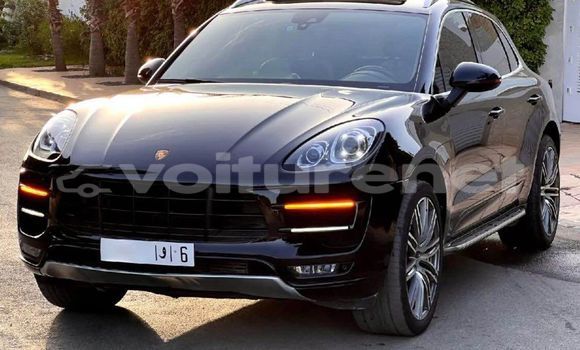 Buy Used Porsche Macan Black Car in ad-Dar-al-Bayda in Casablanca