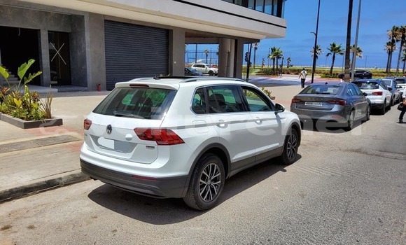 اشتري مستعمل Volkswagen Tiguan White سيارة في al-Arwi في Oriental اشتري مستعمل Volkswagen Tiguan White سيارة في al-Arwi في Oriental