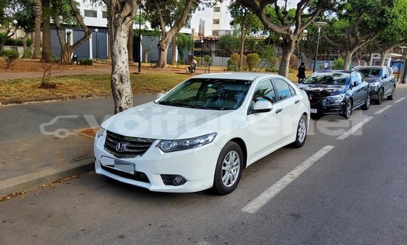 اشتري مستعمل Honda Accord White سيارة في al-Ayun Sidi Malluk في Oriental اشتري مستعمل Honda Accord White سيارة في al-Ayun Sidi Malluk في Oriental