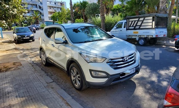 اشتري مستعمل Hyundai Santa Fe White سيارة في al-Hajab في Meknes-Tafilalet اشتري مستعمل Hyundai Santa Fe White سيارة في al-Hajab في Meknes-Tafilalet
