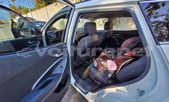 اشتري مستعمل Hyundai Santa Fe White سيارة في al-Hajab في Meknes-Tafilalet اشتري مستعمل Hyundai Santa Fe White سيارة في al-Hajab في Meknes-Tafilalet