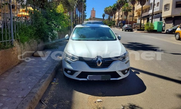 اشتري مستعمل Renault Megane White سيارة في al-Hajab في Meknes-Tafilalet اشتري مستعمل Renault Megane White سيارة في al-Hajab في Meknes-Tafilalet