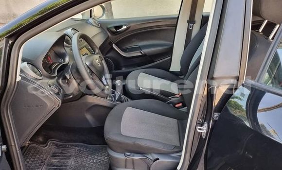 Buy Used SEAT Ibiza Black Car in al-Jadidah in Doukkala-Abda Buy Used SEAT Ibiza Black Car in al-Jadidah in Doukkala-Abda