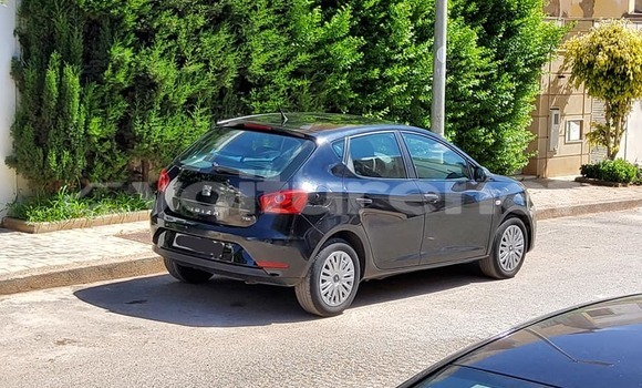 Buy Used SEAT Ibiza Black Car in al-Jadidah in Doukkala-Abda Buy Used SEAT Ibiza Black Car in al-Jadidah in Doukkala-Abda