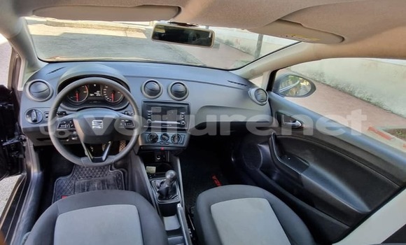 Buy Used SEAT Ibiza Black Car in al-Jadidah in Doukkala-Abda Buy Used SEAT Ibiza Black Car in al-Jadidah in Doukkala-Abda