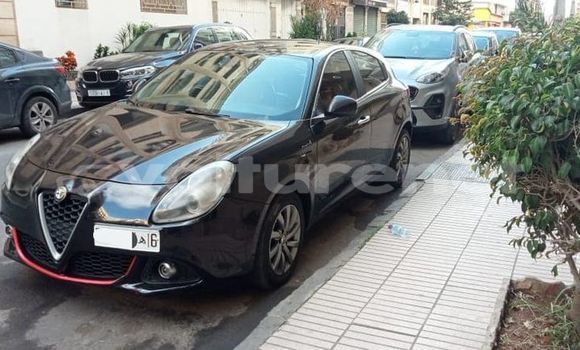 اشتري مستعمل Alfa Romeo Giulietta Black سيارة في al-Faqih Bin Salah في Tadla-Azilal اشتري مستعمل Alfa Romeo Giulietta Black سيارة في al-Faqih Bin Salah في Tadla-Azilal