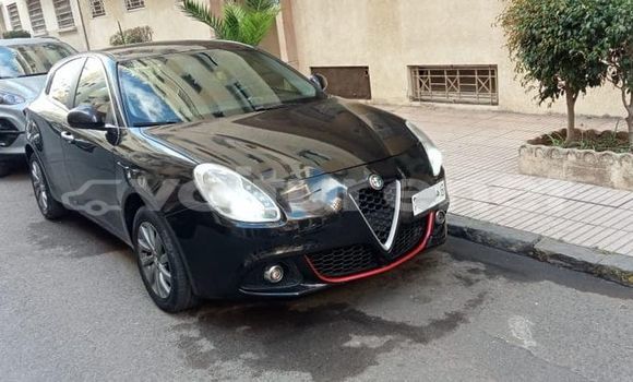 اشتري مستعمل Alfa Romeo Giulietta Black سيارة في al-Faqih Bin Salah في Tadla-Azilal اشتري مستعمل Alfa Romeo Giulietta Black سيارة في al-Faqih Bin Salah في Tadla-Azilal