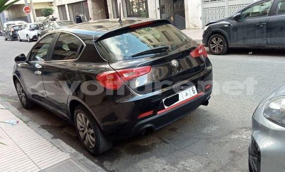 اشتري مستعمل Alfa Romeo Giulietta Black سيارة في al-Faqih Bin Salah في Tadla-Azilal اشتري مستعمل Alfa Romeo Giulietta Black سيارة في al-Faqih Bin Salah في Tadla-Azilal