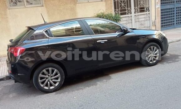 اشتري مستعمل Alfa Romeo Giulietta Black سيارة في al-Faqih Bin Salah في Tadla-Azilal اشتري مستعمل Alfa Romeo Giulietta Black سيارة في al-Faqih Bin Salah في Tadla-Azilal