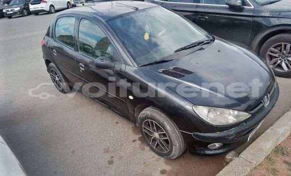 Acheter Occasion Voiture Peugeot 206 Noir à ad-Dar-al-Bayda, Casablanca Acheter Occasion Voiture Peugeot 206 Noir à ad-Dar-al-Bayda, Casablanca
