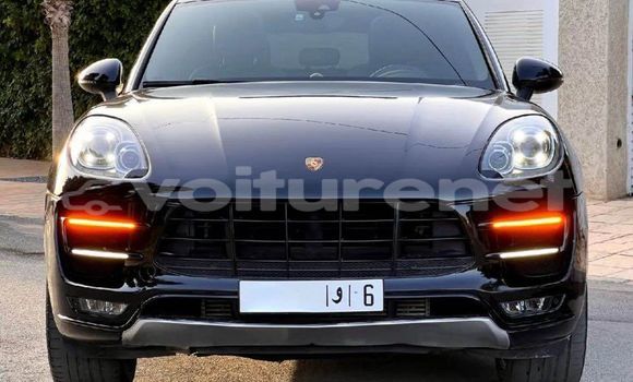 Buy Used Porsche Macan Black Car in ad-Dar-al-Bayda in Casablanca Buy Used Porsche Macan Black Car in ad-Dar-al-Bayda in Casablanca