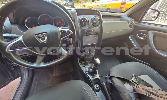 اشتري مستعمل Renault Duster Black سيارة في Ahfir في Oriental اشتري مستعمل Renault Duster Black سيارة في Ahfir في Oriental