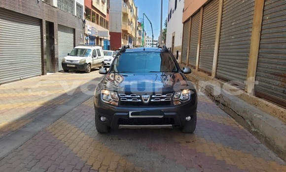 اشتري مستعمل Renault Duster Black سيارة في Ahfir في Oriental اشتري مستعمل Renault Duster Black سيارة في Ahfir في Oriental
