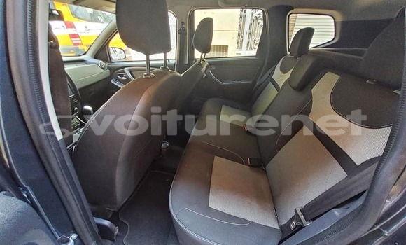 اشتري مستعمل Renault Duster Black سيارة في Ahfir في Oriental اشتري مستعمل Renault Duster Black سيارة في Ahfir في Oriental