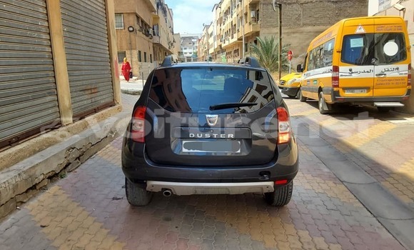 اشتري مستعمل Renault Duster Black سيارة في Ahfir في Oriental اشتري مستعمل Renault Duster Black سيارة في Ahfir في Oriental